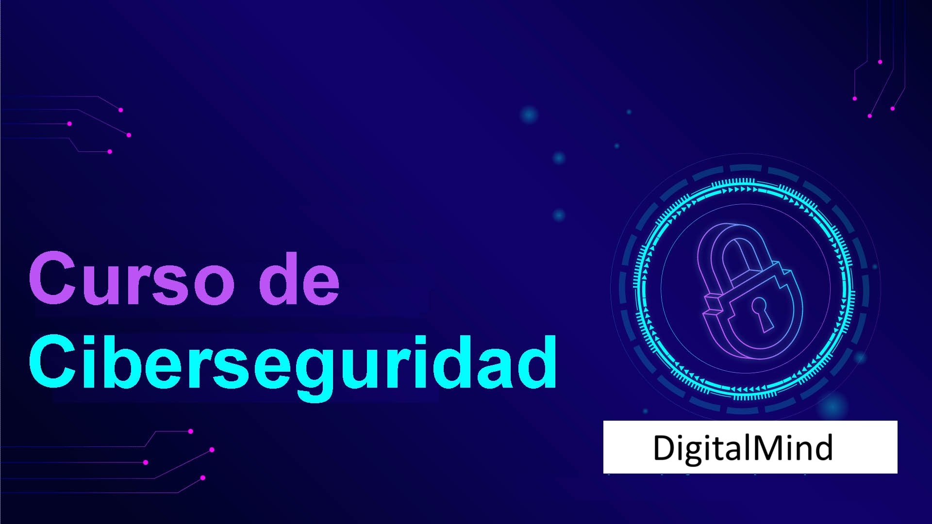 Ciberseguridad