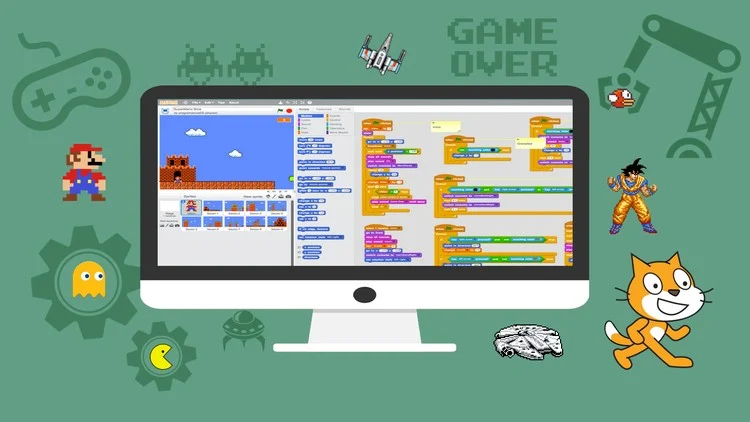 Programación en Scratch